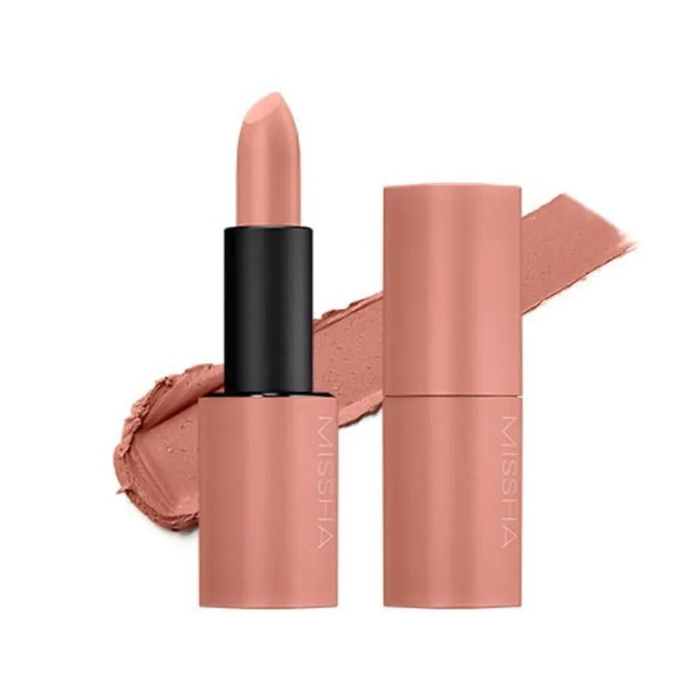 MISSHA Lipstick in Dare Rouge Velvet New